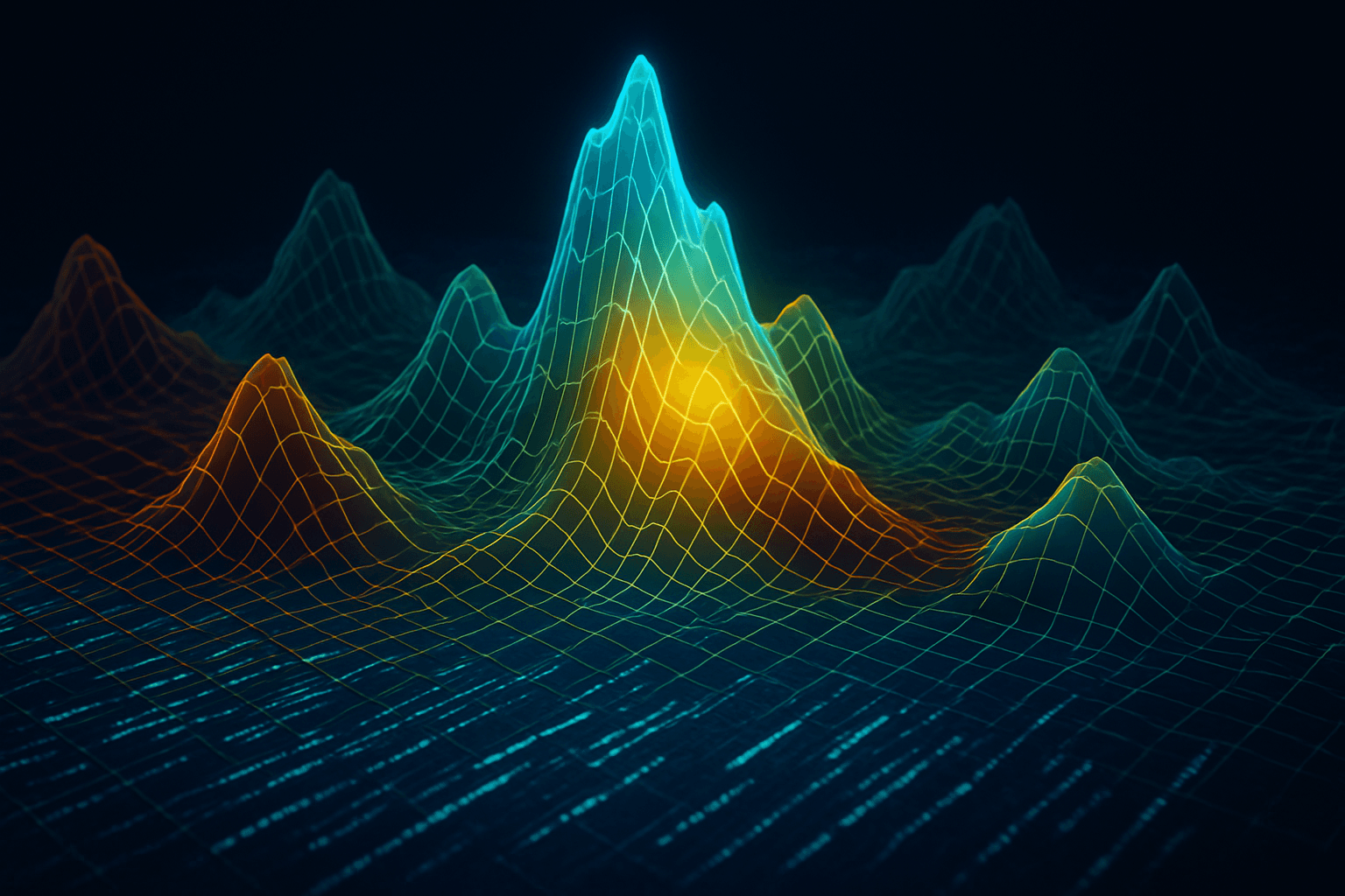 AlphaEvolve kan komme på nye ideer av seg selv. Illustrasjon: Sora