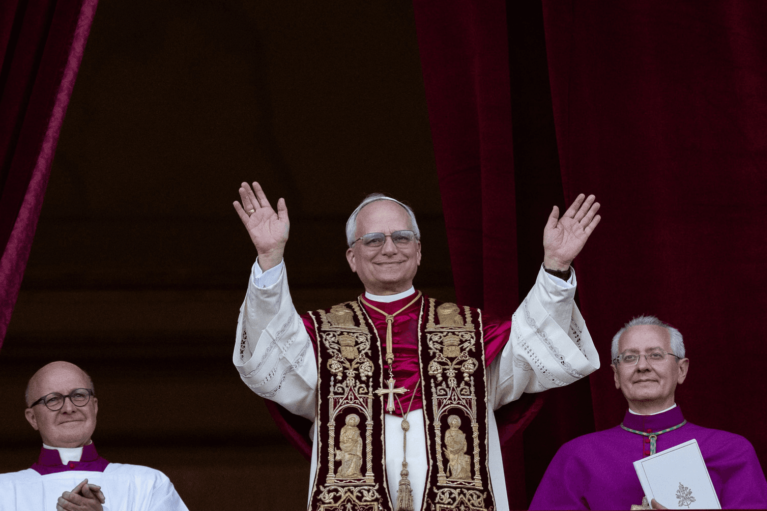 Alle er bitt av KI-basillen i disse dager. Foto: © Mazur/cbcew.org.uk