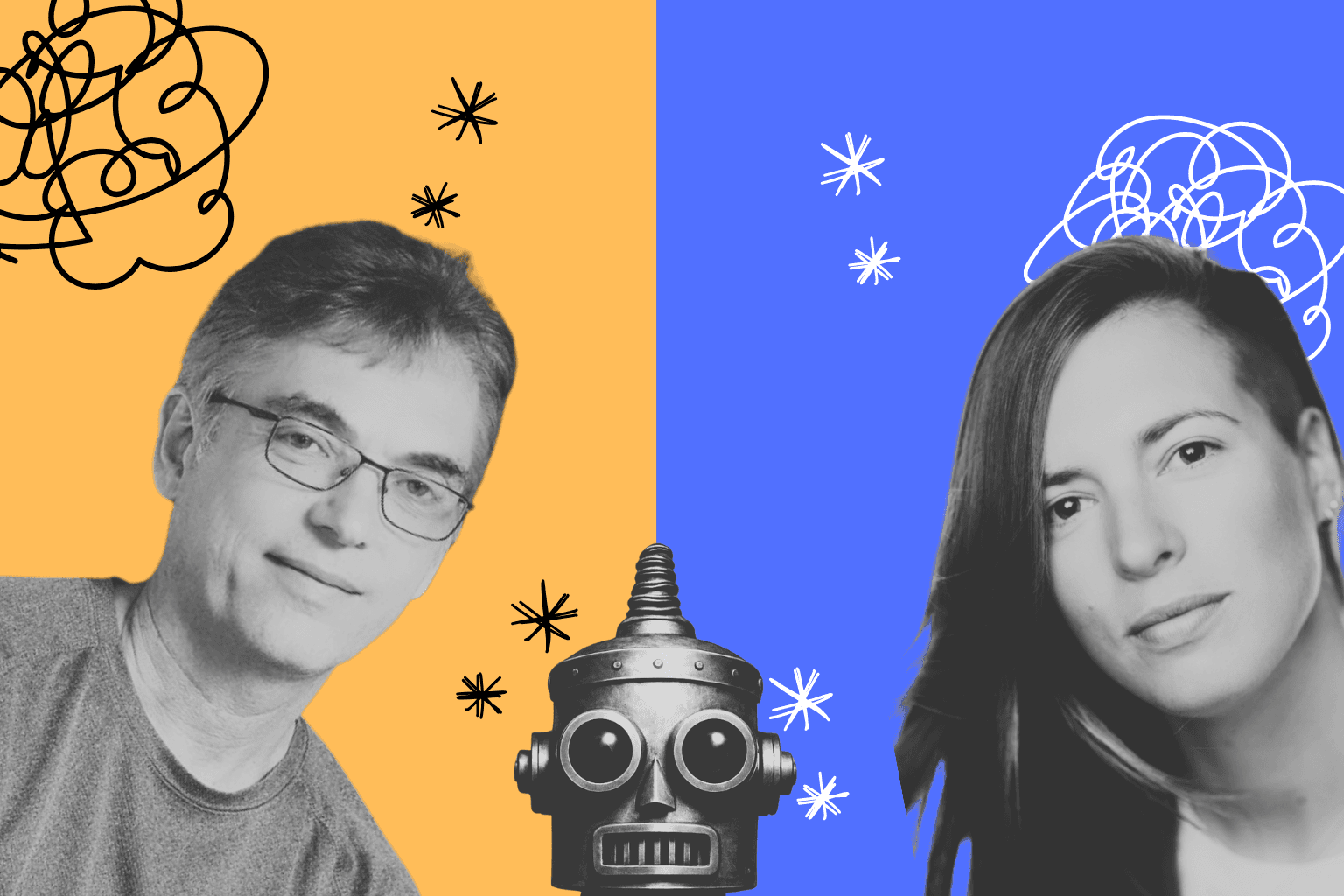 Hva vil det si å kunne tenke? Foto: Norsk Regnesentral og NTNU